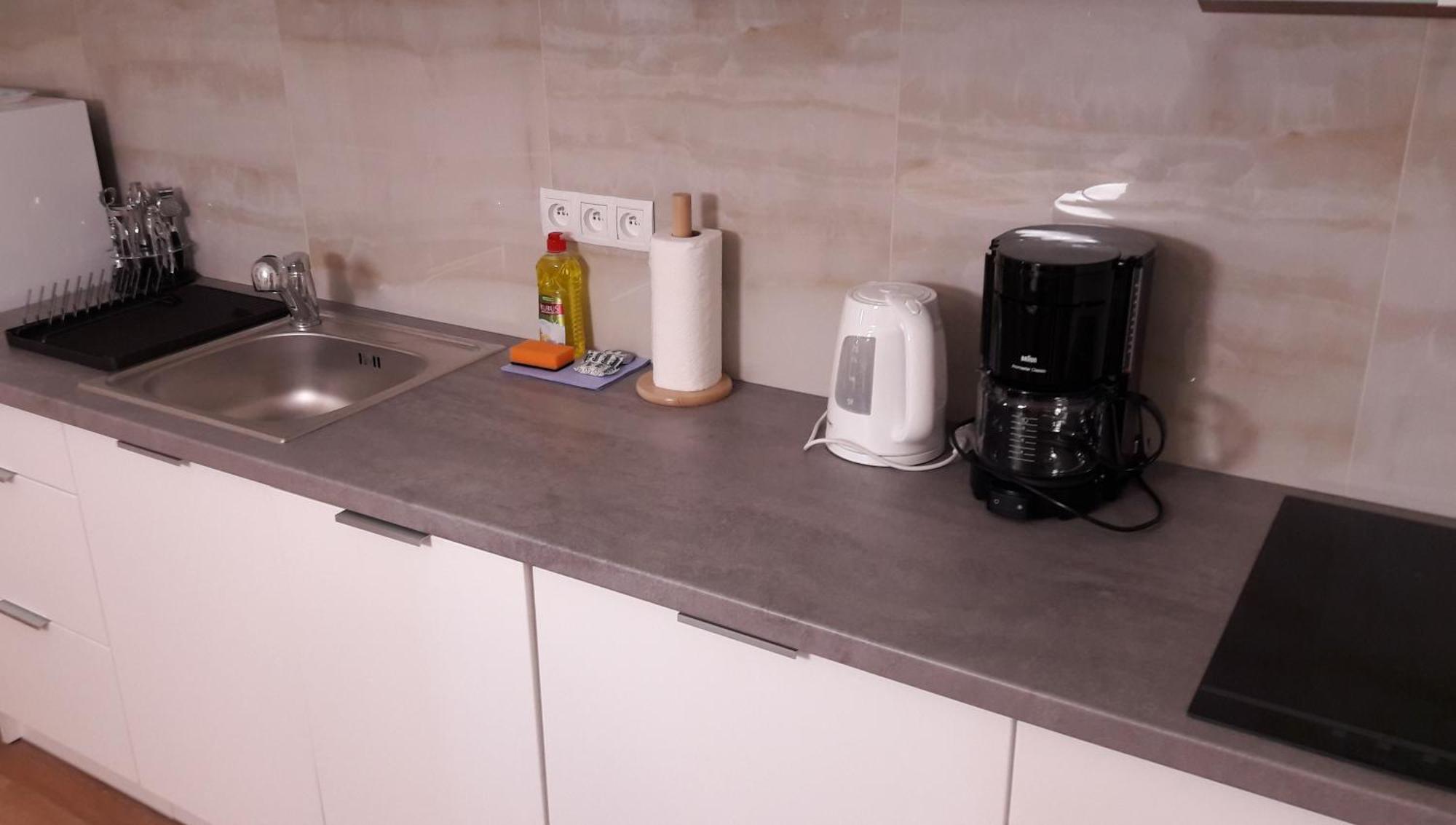 Apartament Spoko, Basen, Sauna, Aneks Kuchenny, Morze 300M Колобжег Екстер'єр фото