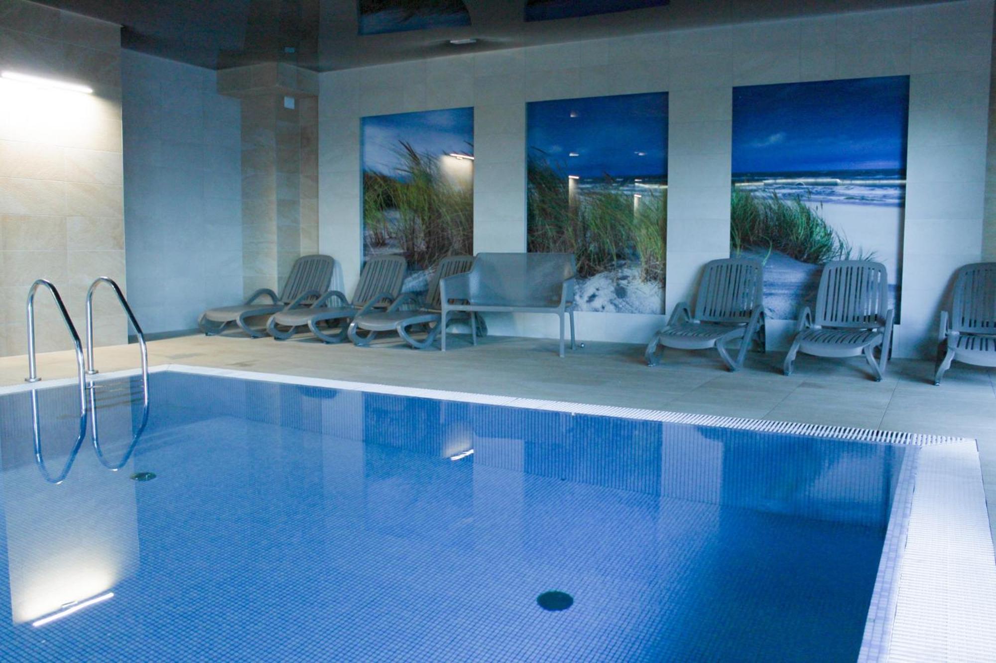 Apartament Spoko, Basen, Sauna, Aneks Kuchenny, Morze 300M Колобжег Екстер'єр фото
