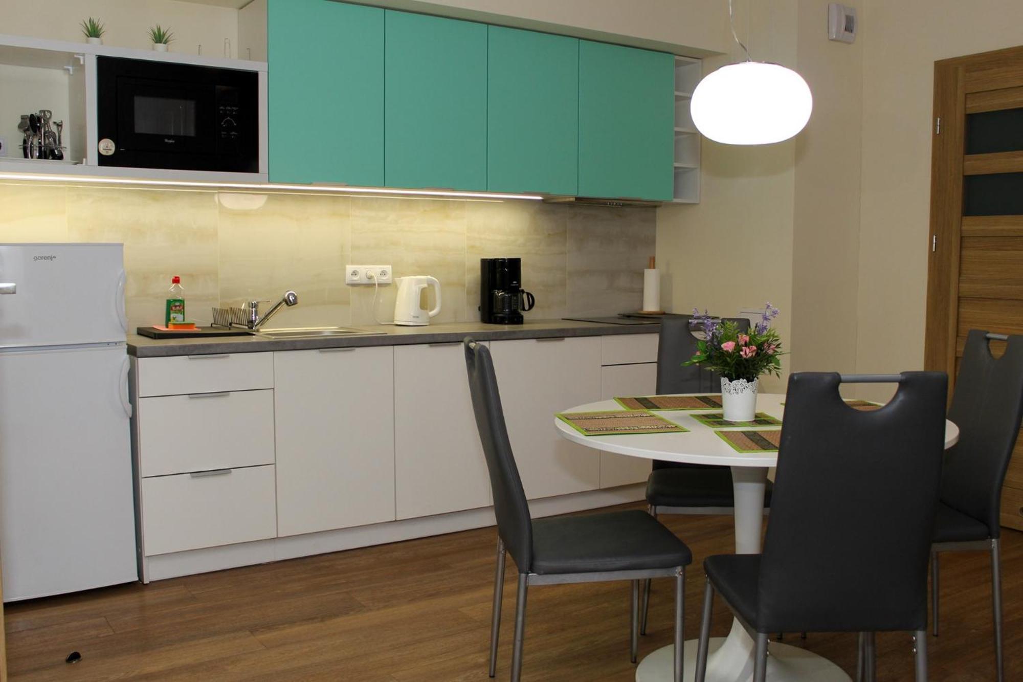 Apartament Spoko, Basen, Sauna, Aneks Kuchenny, Morze 300M Колобжег Екстер'єр фото