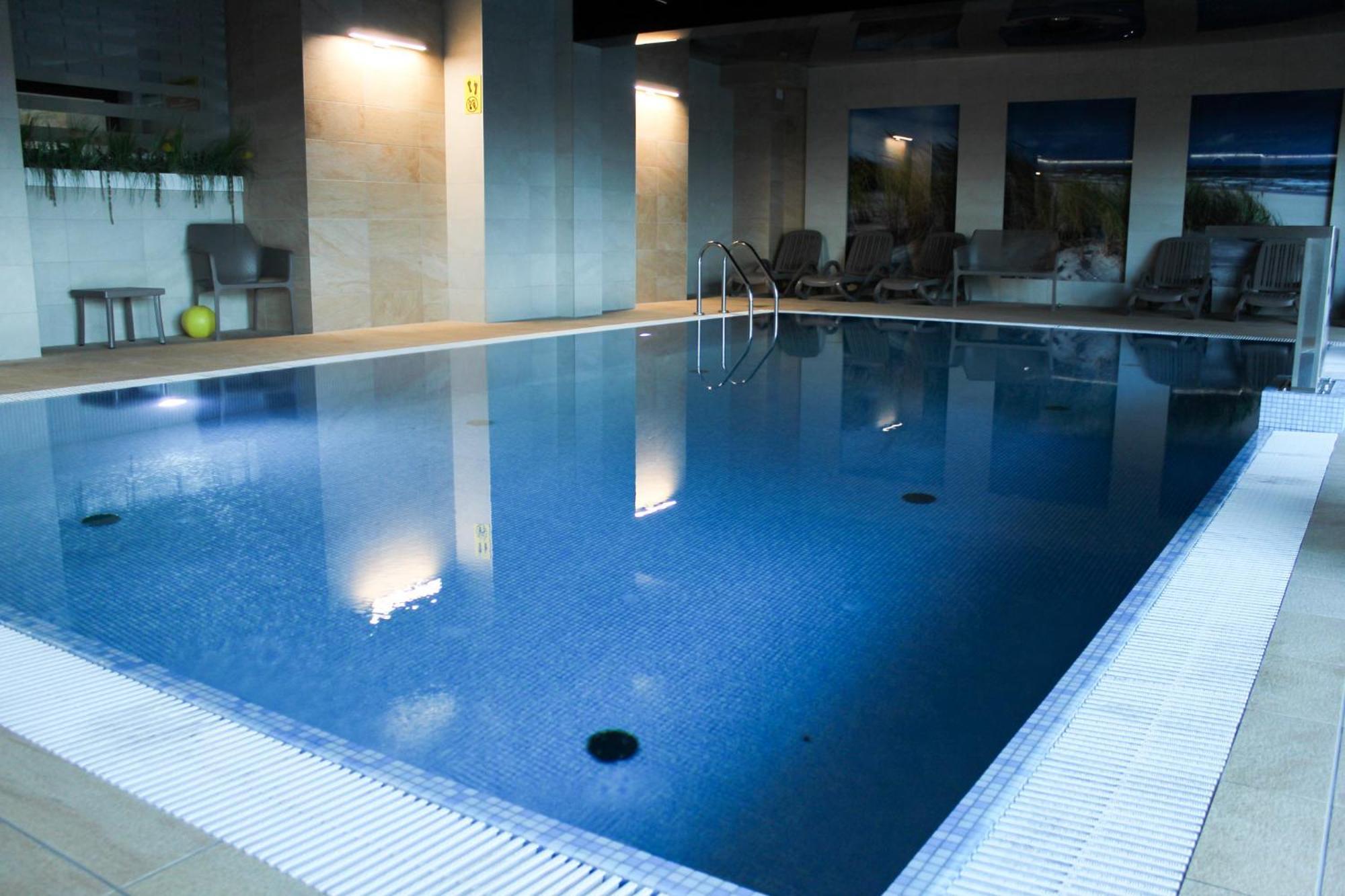 Apartament Spoko, Basen, Sauna, Aneks Kuchenny, Morze 300M Колобжег Екстер'єр фото