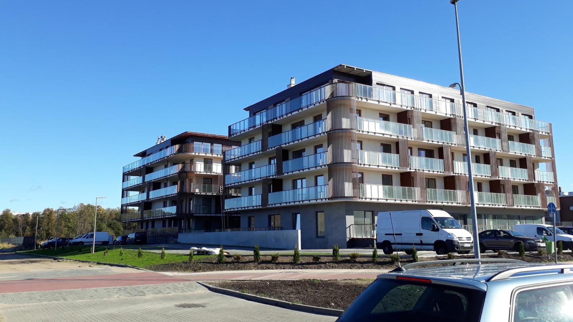 Apartament Spoko, Basen, Sauna, Aneks Kuchenny, Morze 300M Колобжег Екстер'єр фото